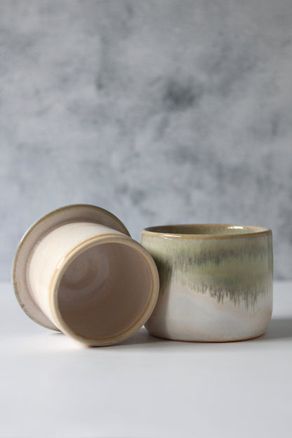 Butter Crock | Pastel Rainbow