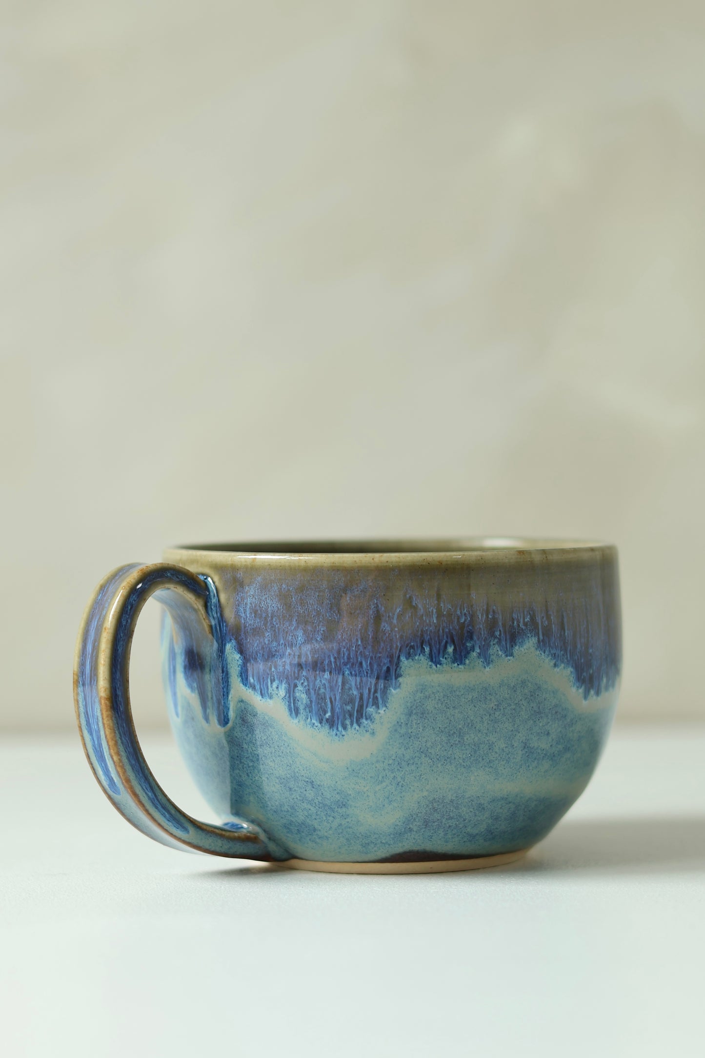 Latte Mug | Wave Break