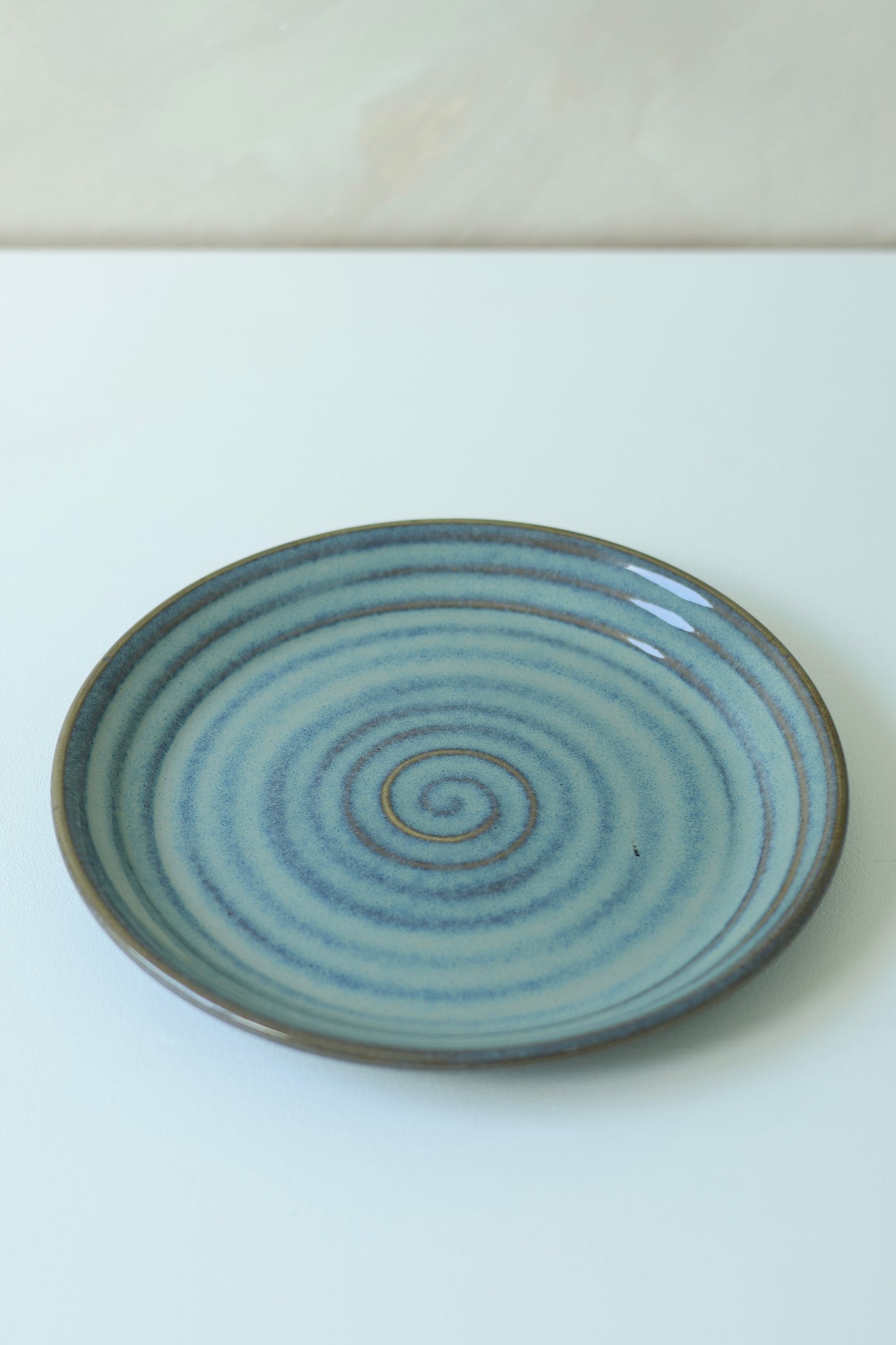 Lunch Plate | Iron Blue | MADE TO ORDER