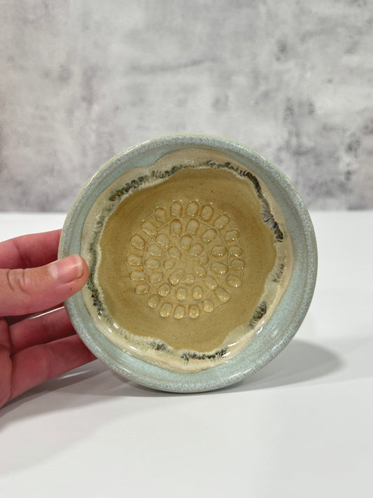 Garlic Grater Plate | Shoreline