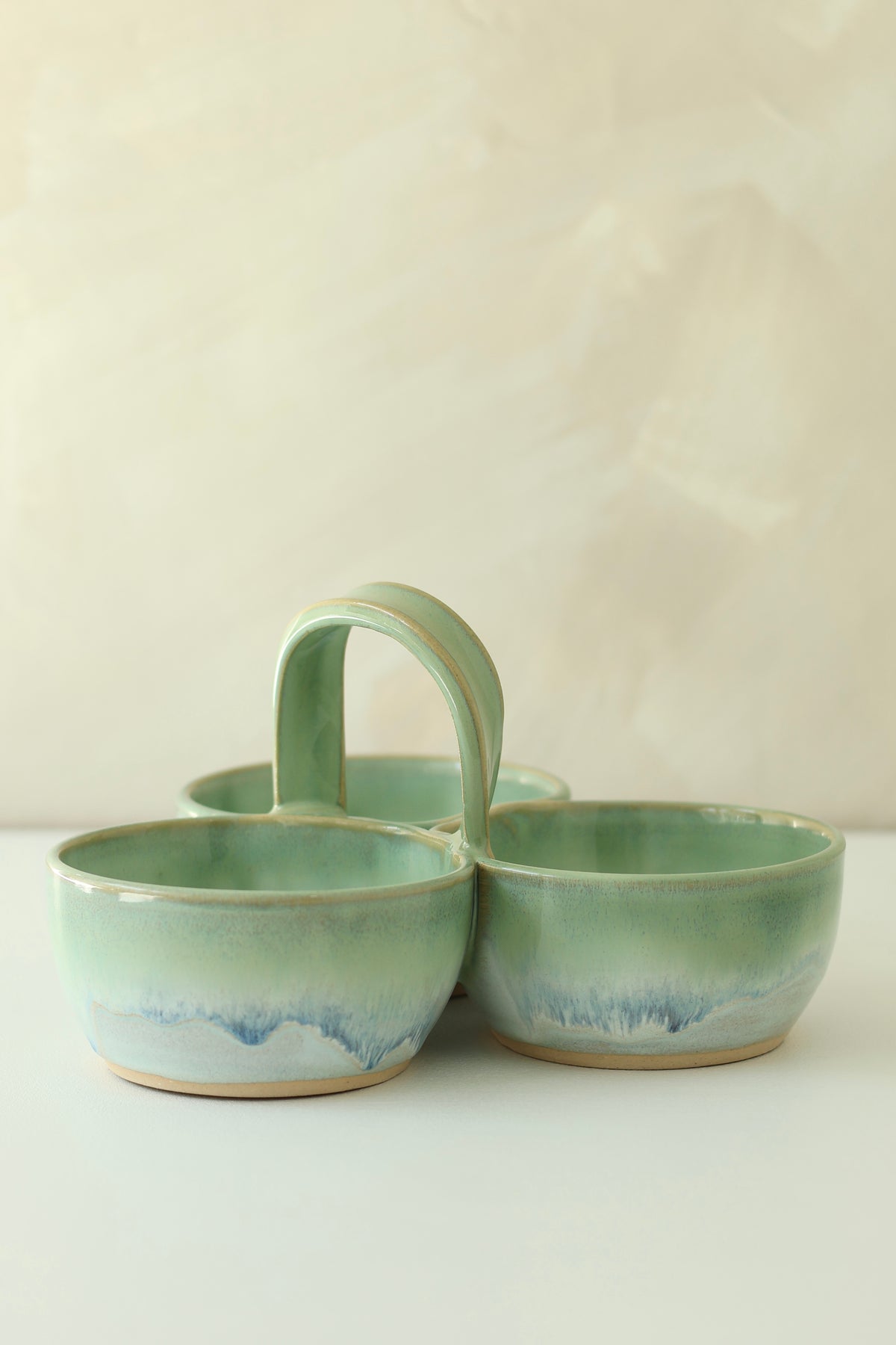 Snack Bowl | Sea Glass | MADE TO ORDER