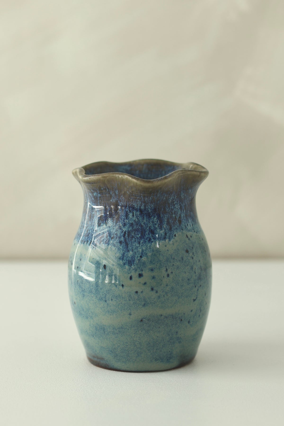 Small Bud Vase | Wave Break | MADE TO ORDER