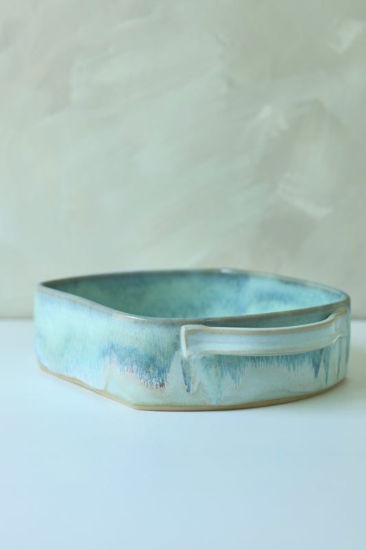 Baking Dish | Turquoise Waters