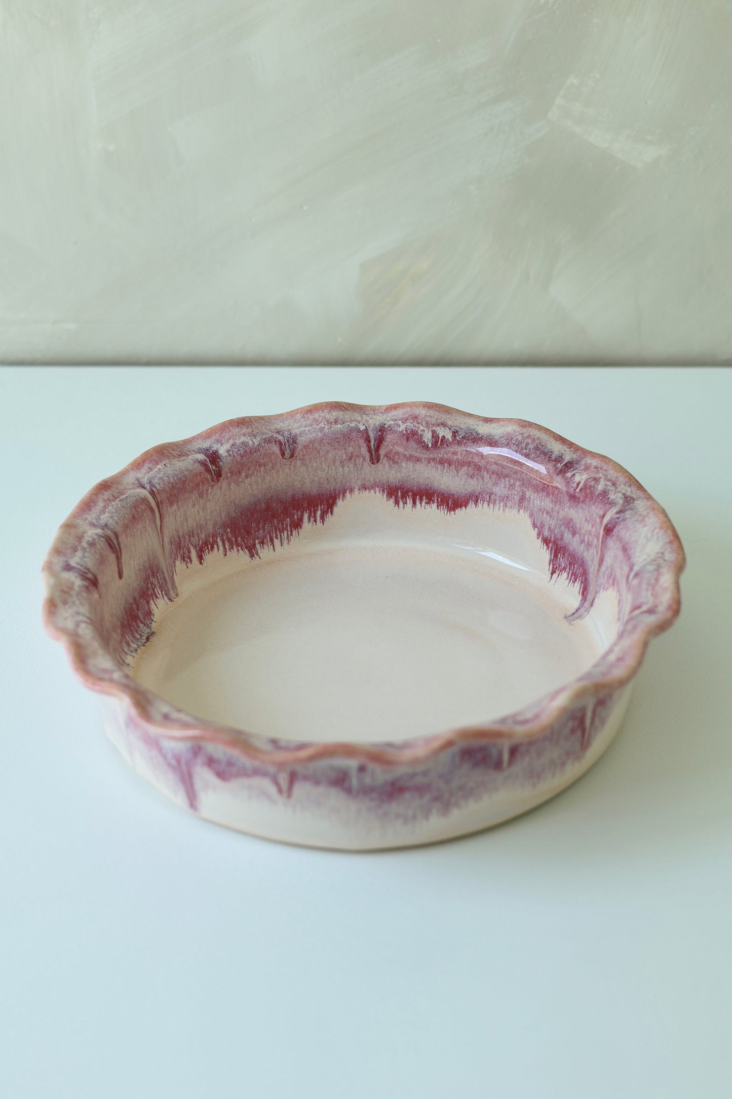Pie Dish | Cherry Blossom