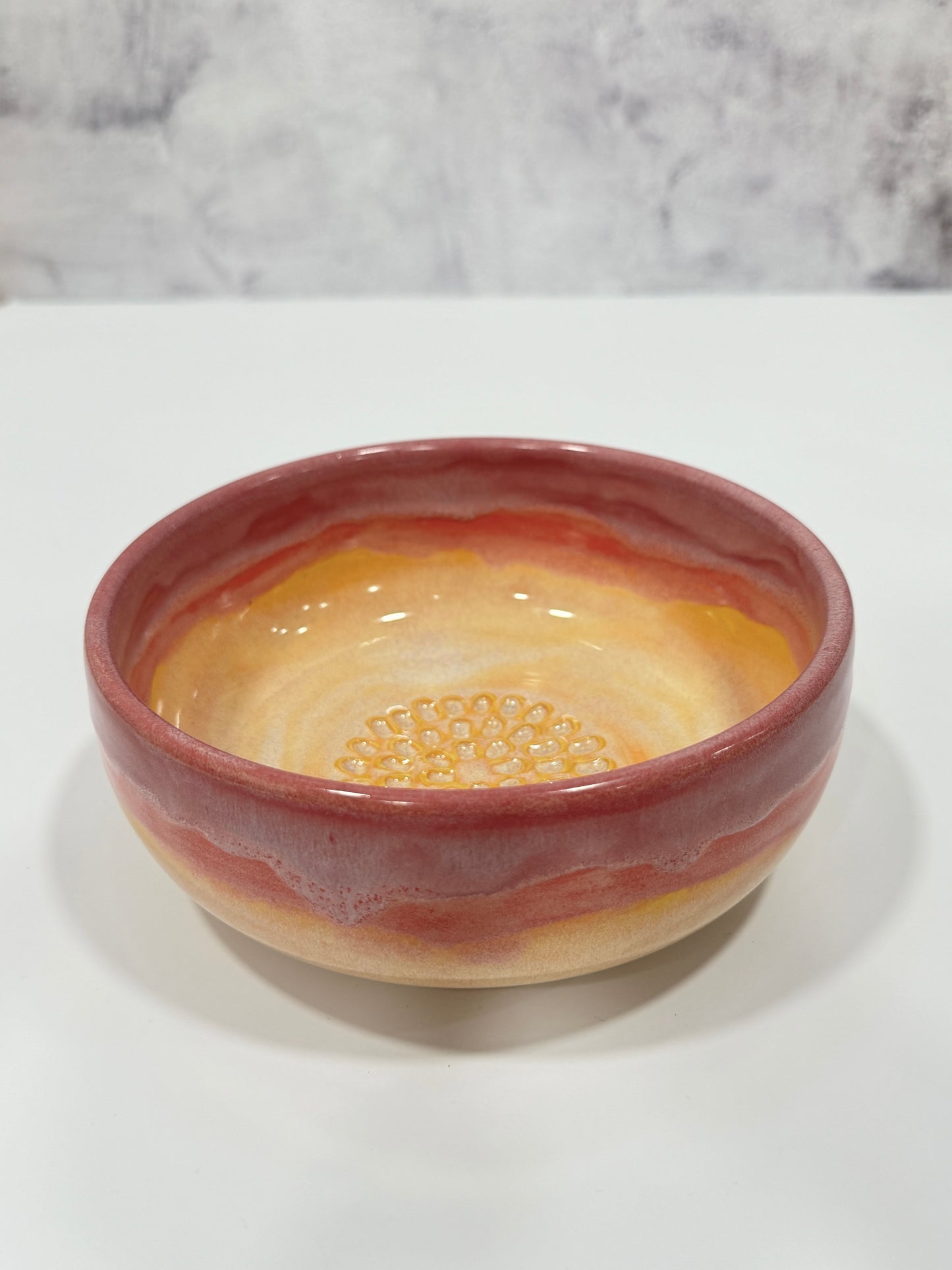 The PERSONAL Garlic Grater Salad Bowl | Sunset