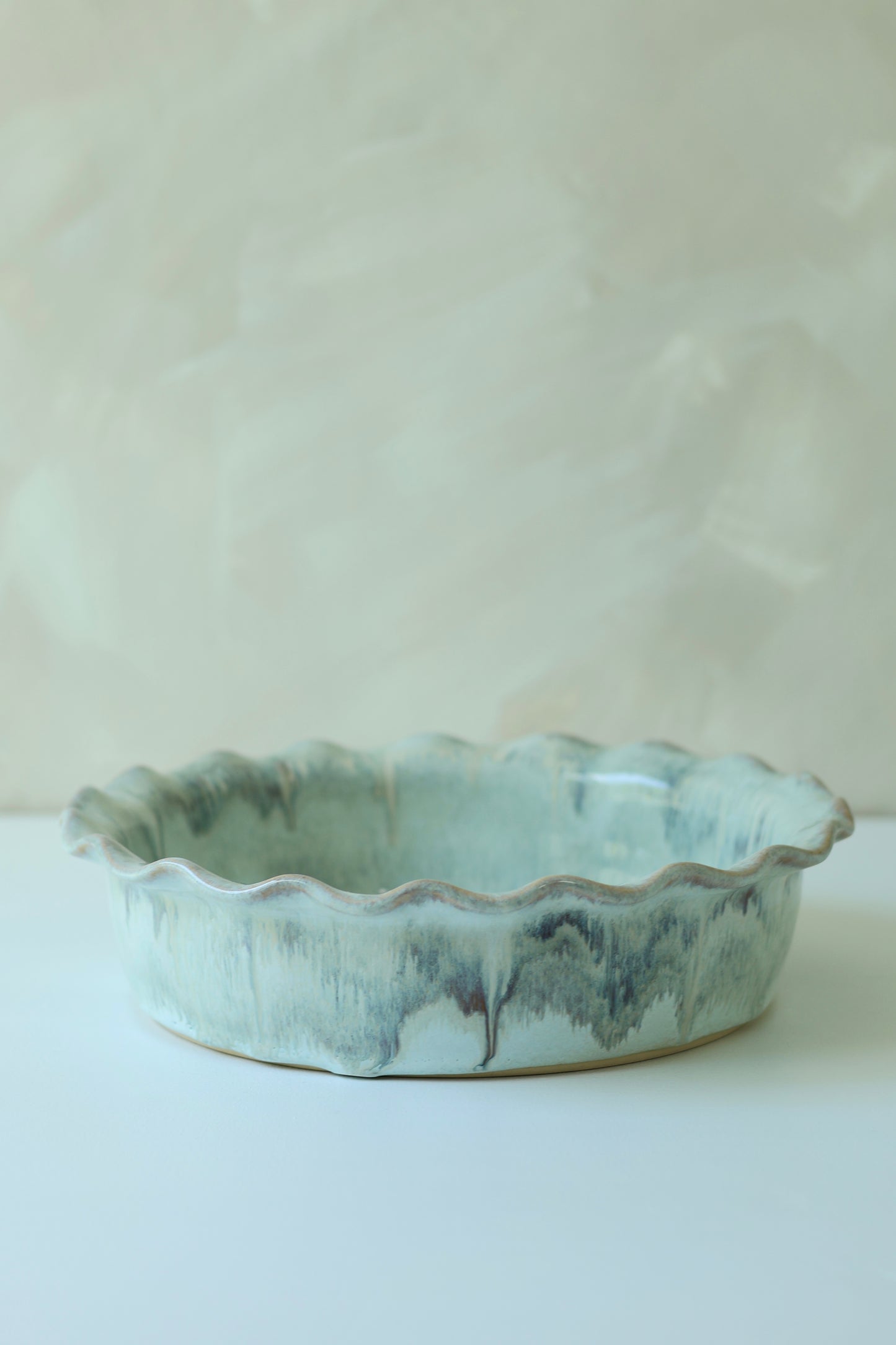 Pie Dish | Glacier Melt