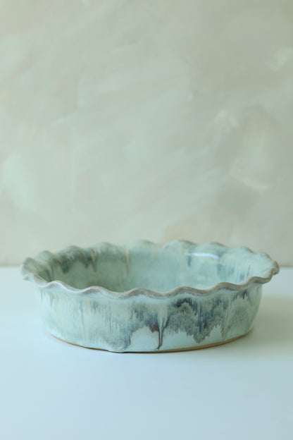 Pie Dish | Glacier Melt