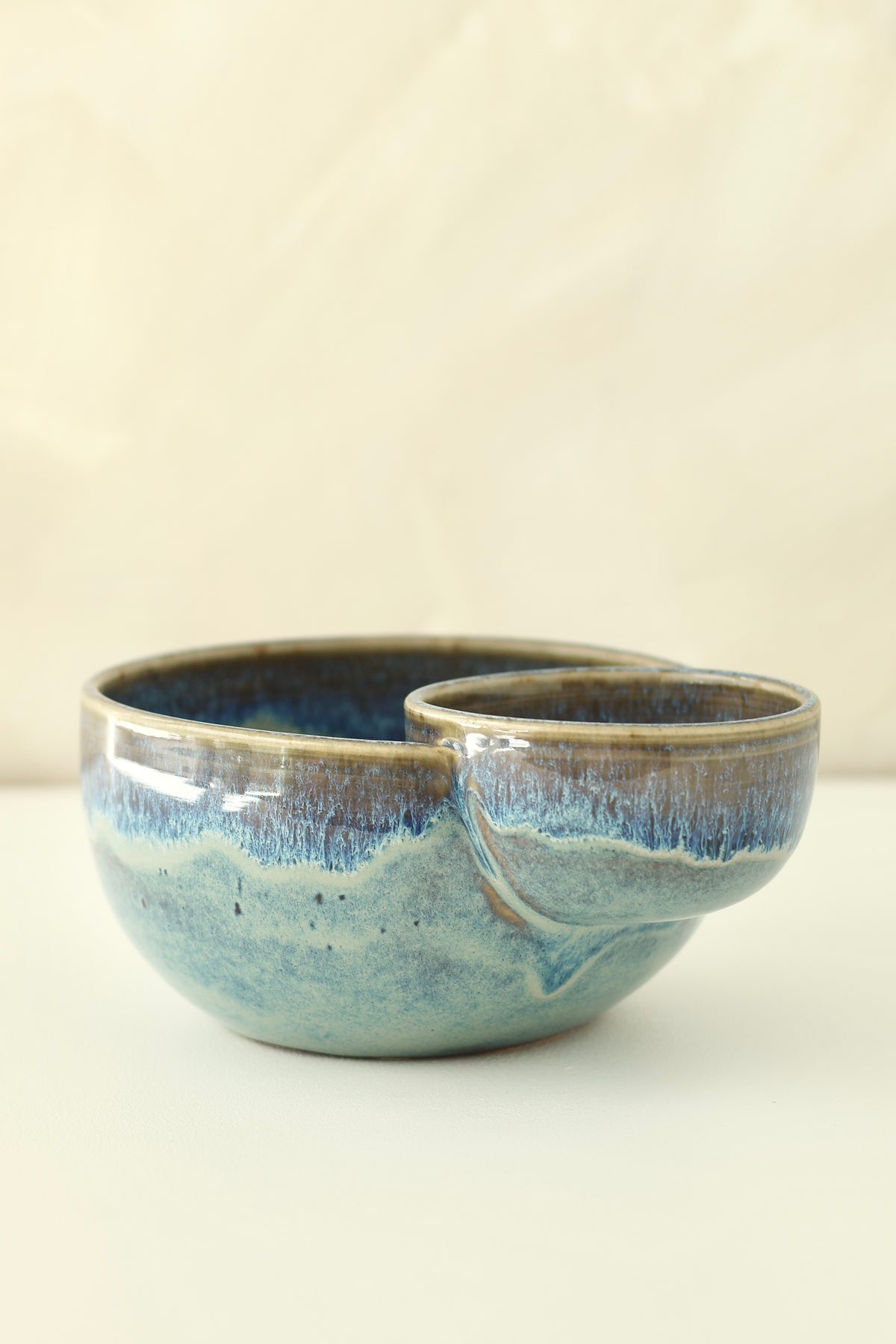 Olive Bowl | Wave Break | MADE TO ORDER