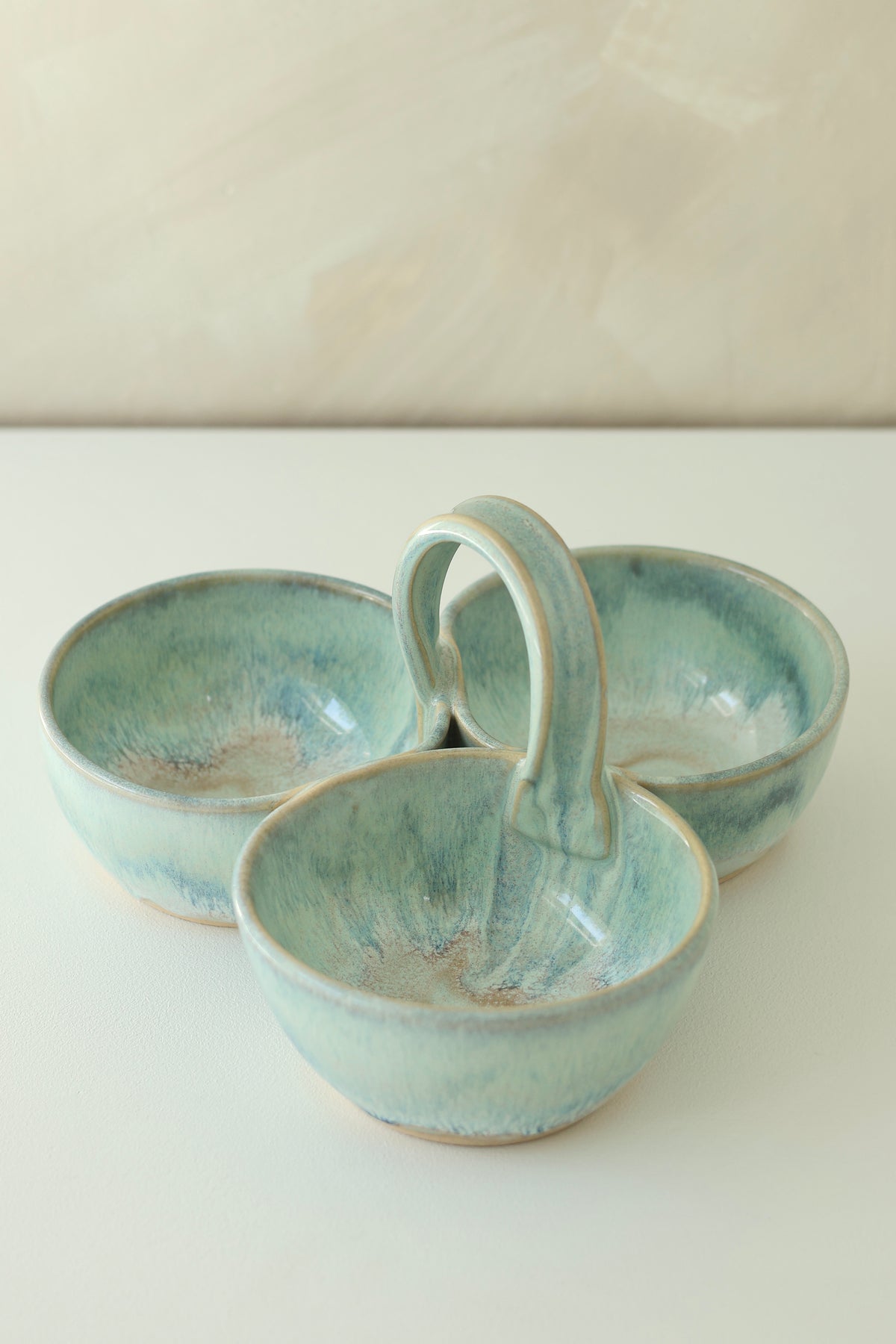Snack Bowl | Turquoise Waters | MADE TO ORDER