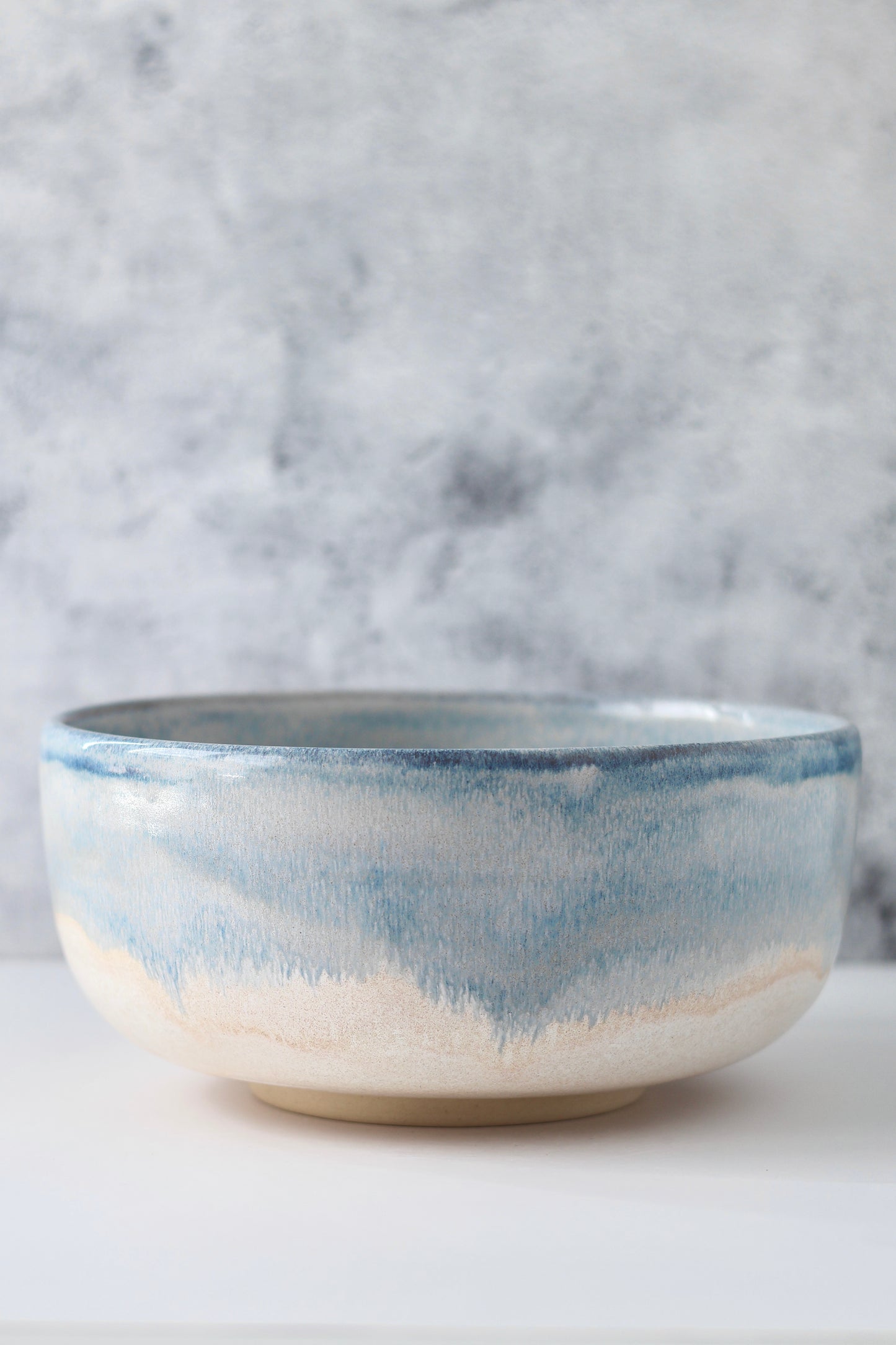 The Garlic Grater Salad Bowl | Ocean Drip