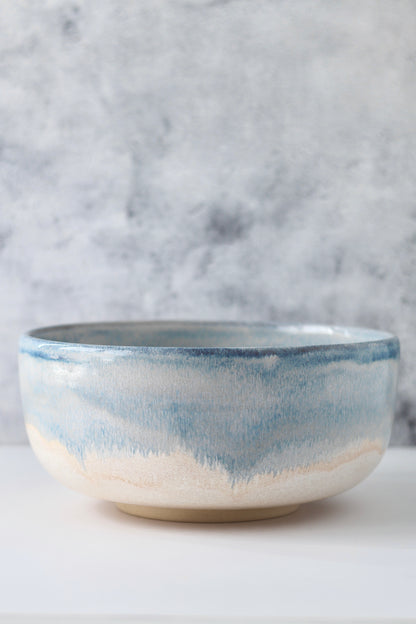 The Garlic Grater Salad Bowl | Ocean Drip