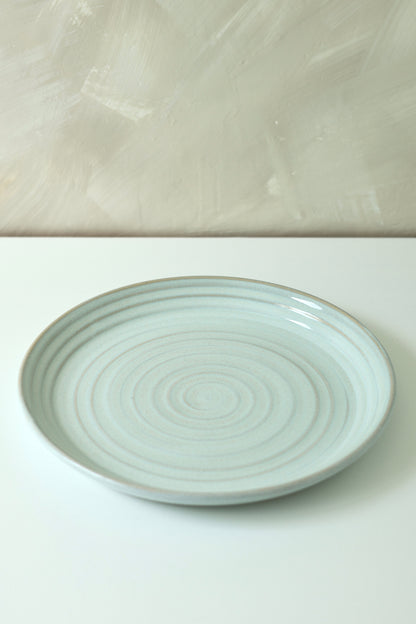 Dinner Plate | Light Blue | MADE TO ORDER