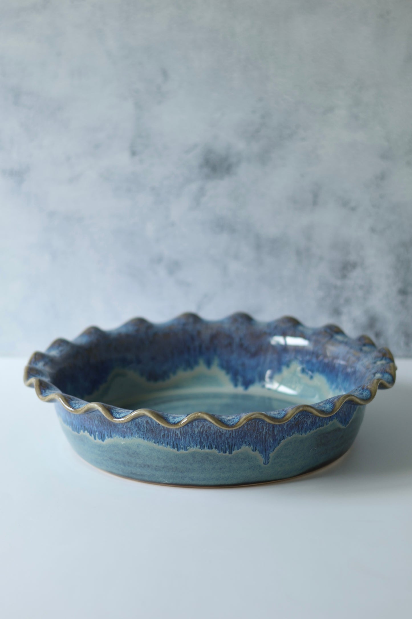 Pie Dish | Wave Break