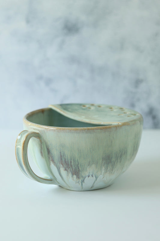 Berry Strainer Bowl | Glacier Melt