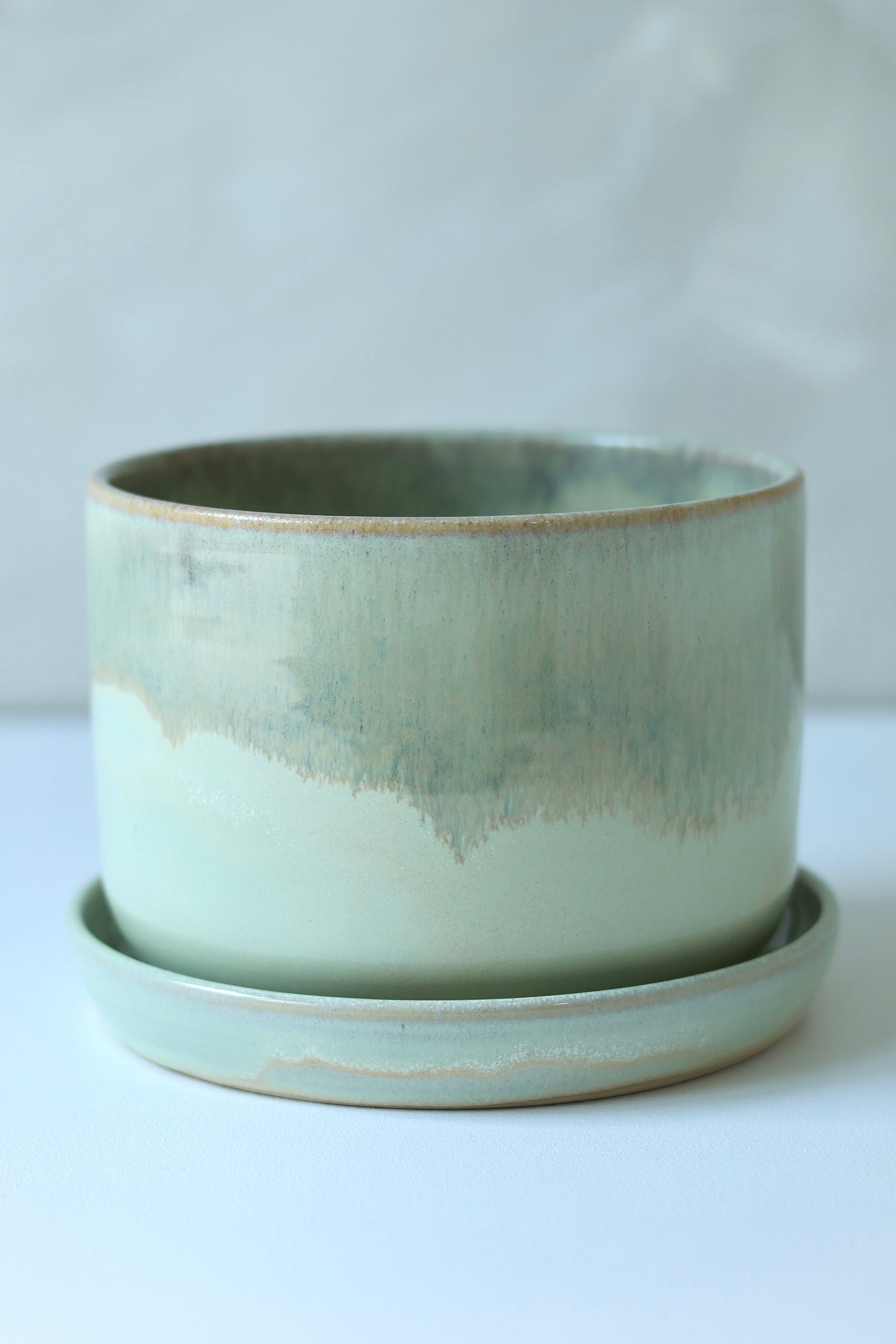 Planter Pot | Dewy Moss