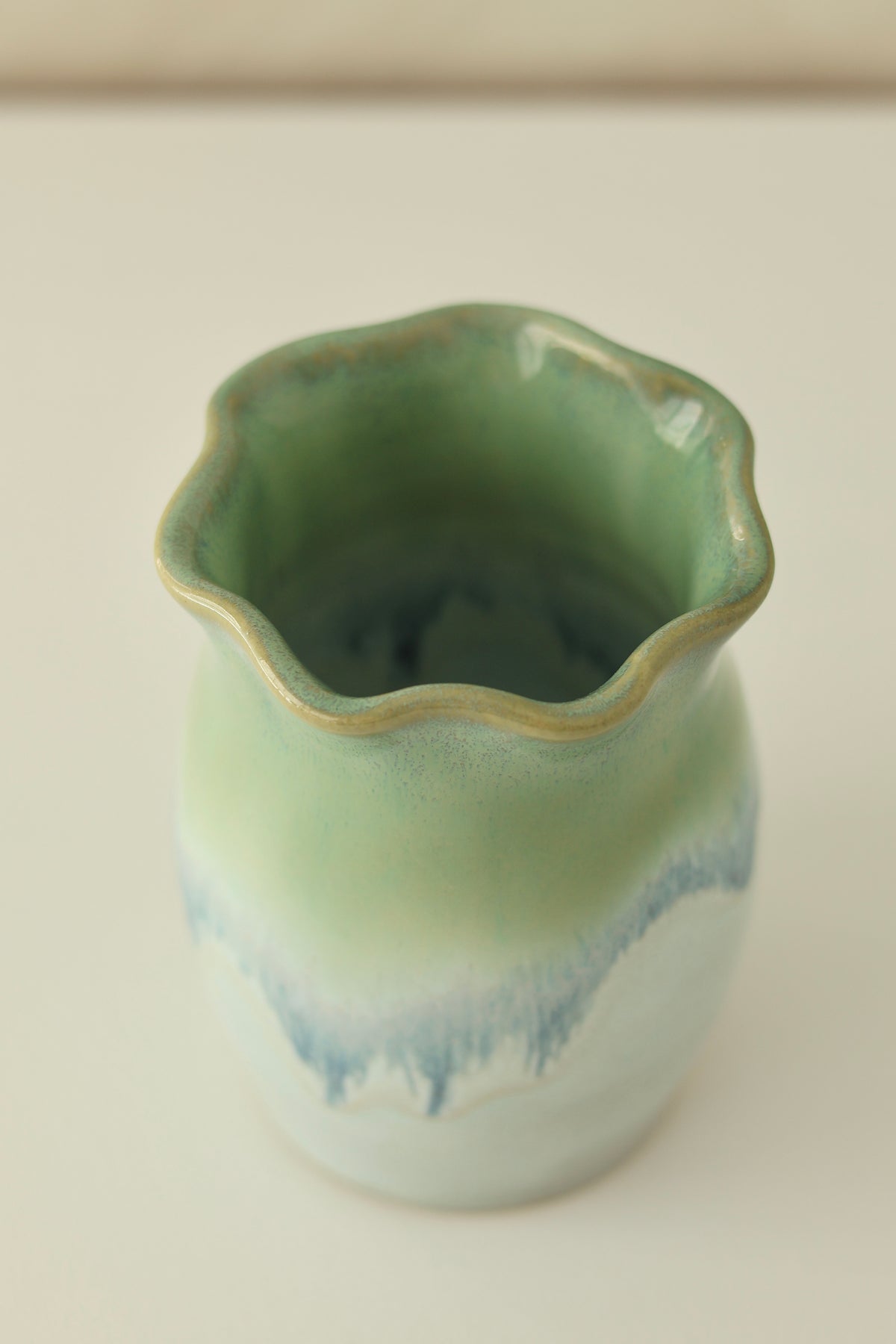 Small Bud Vase | Sea Glass | MADE TO ORDER
