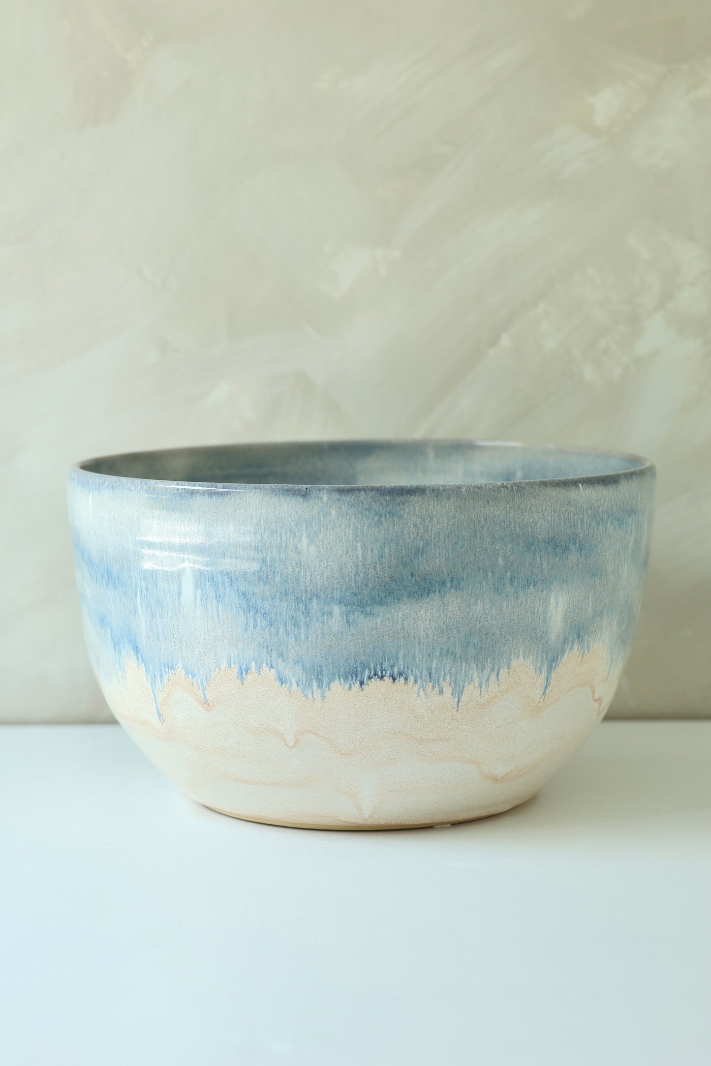 Sourdough Mixing Bowl | Ocean Drip