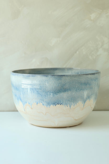 Sourdough Mixing Bowl | Ocean Drip