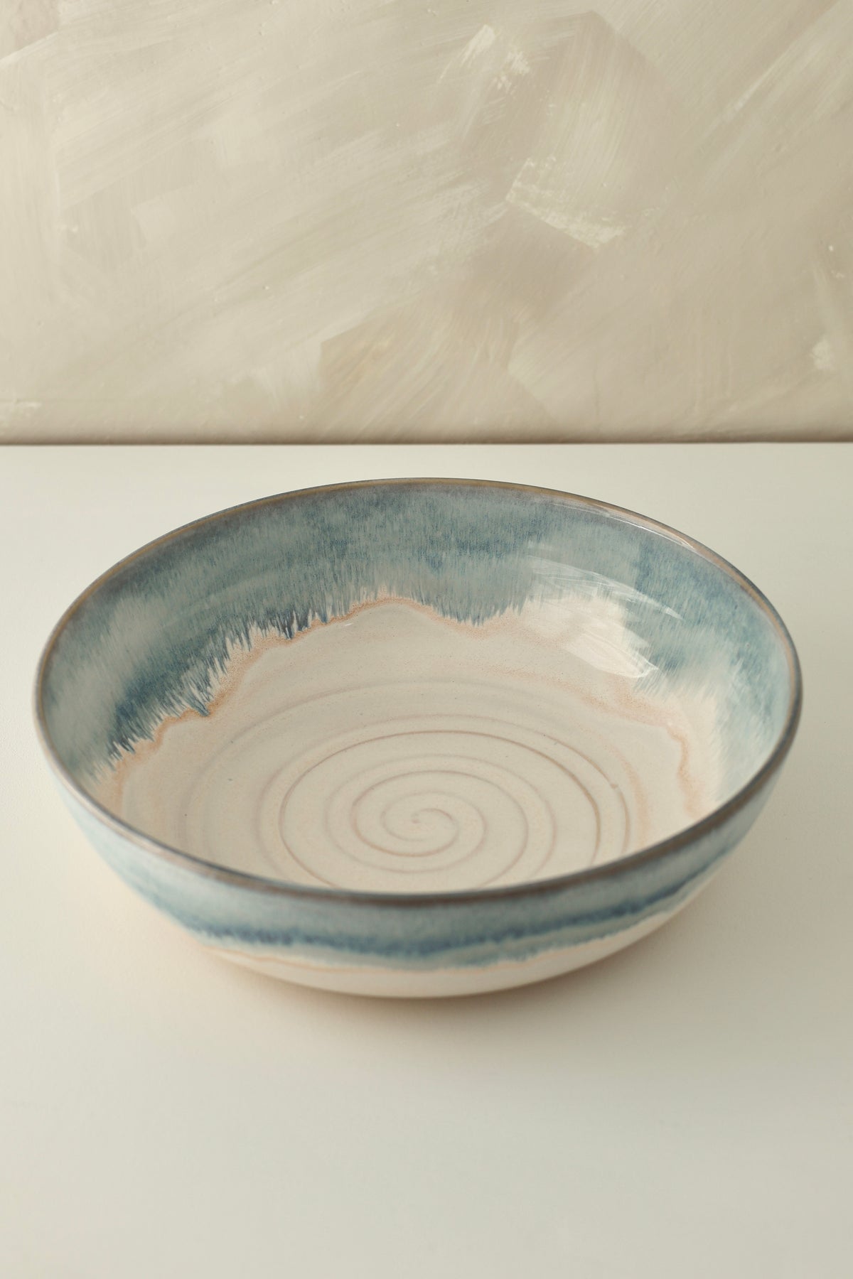 Serving Bowl | Ocean Drip