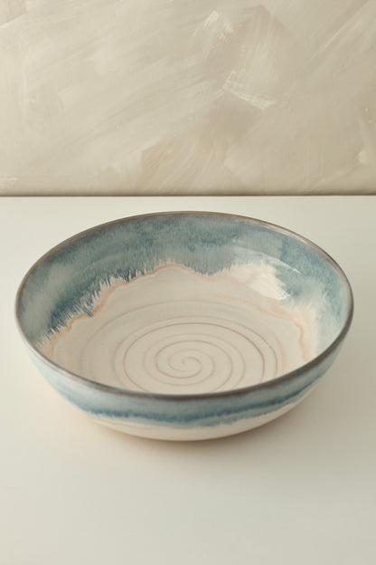 Serving Bowl | Ocean Drip