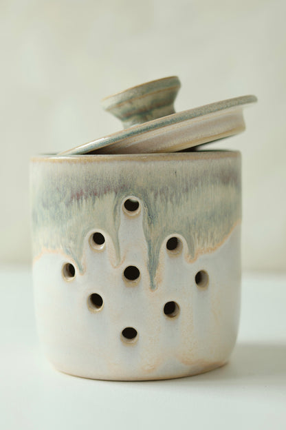 Garlic Keeper | Pastel Rainbow