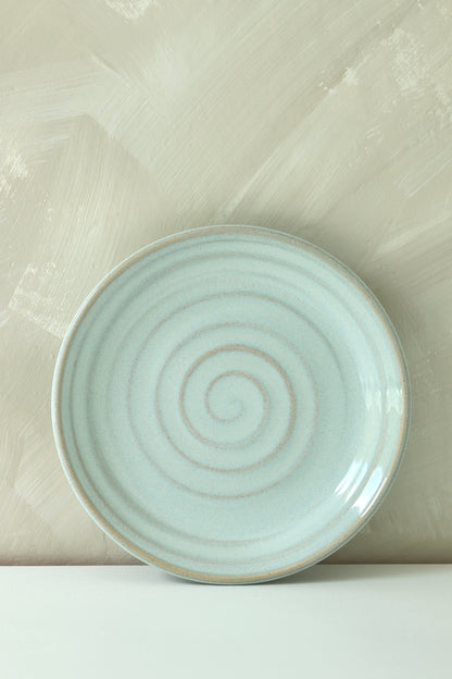 Dessert Plate | Light Blue | MADE TO ORDER
