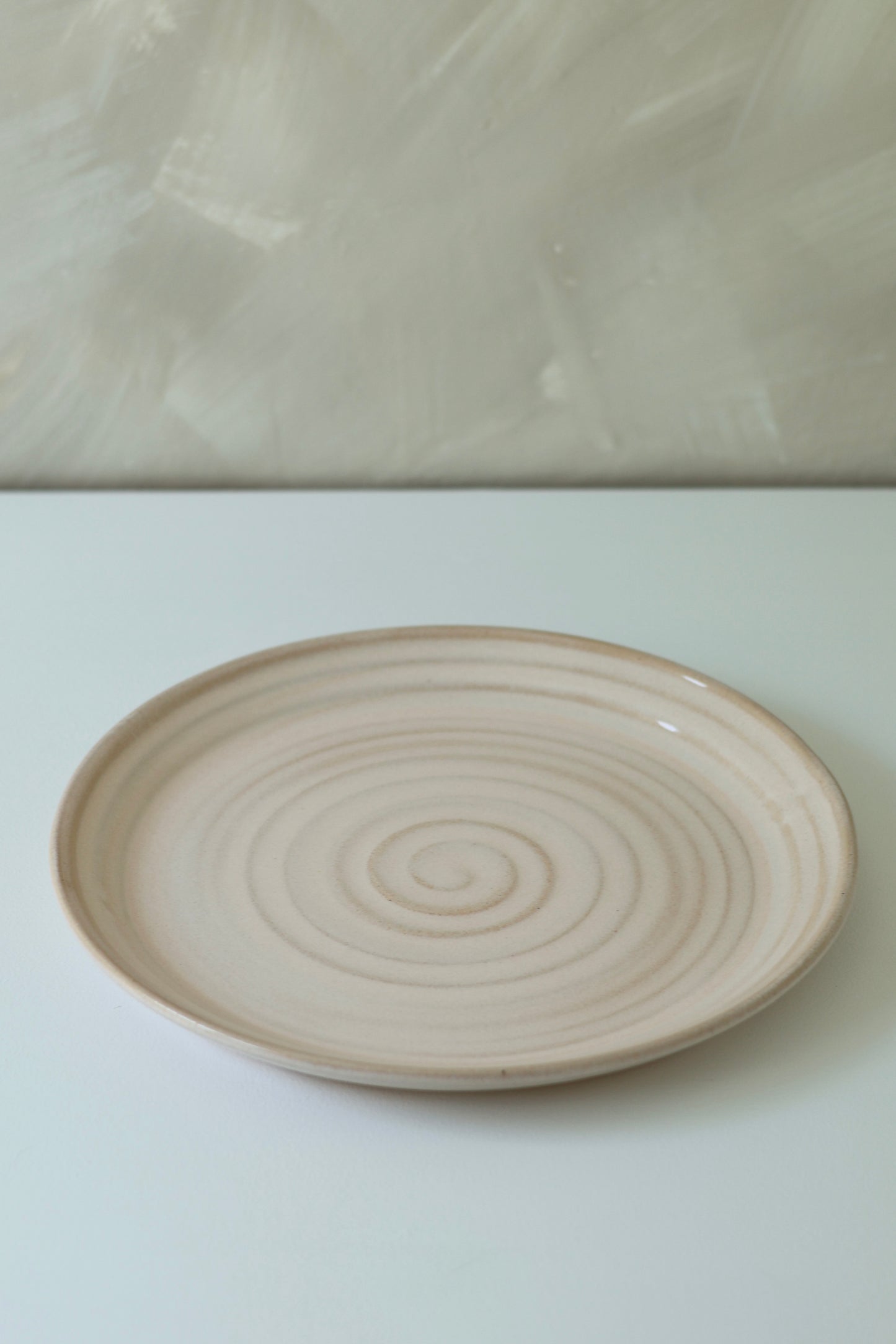 Dinner Plate | Blush | MADE TO ORDER