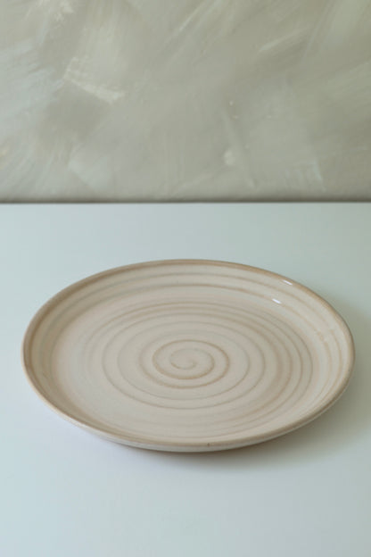Dinner Plate | Blush | MADE TO ORDER