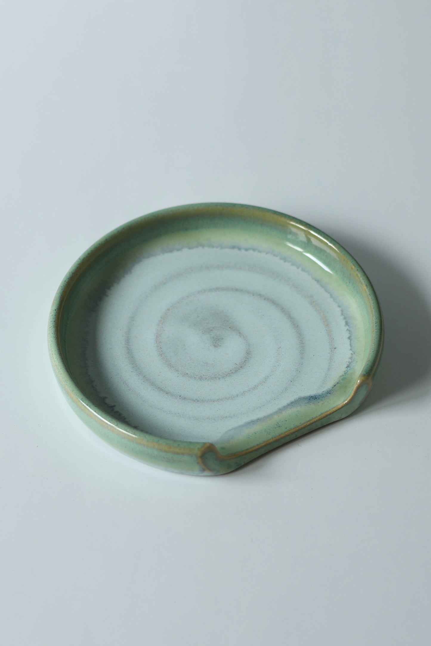 Spoon Rest | Sea Glass