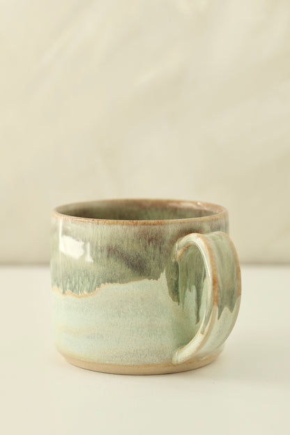 14oz Mug | Dewy Moss | MADE TO ORDER