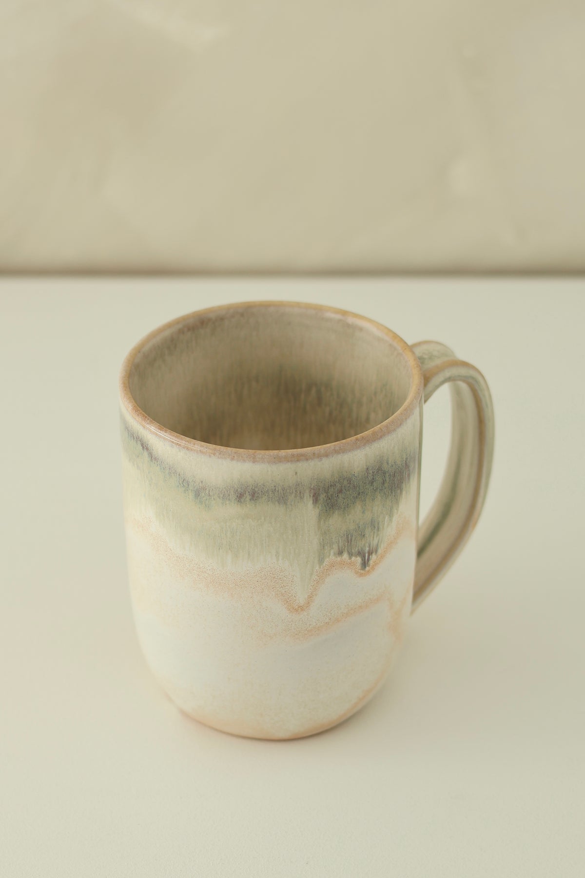 16oz Mug | Pastel Rainbow | MADE TO ORDER