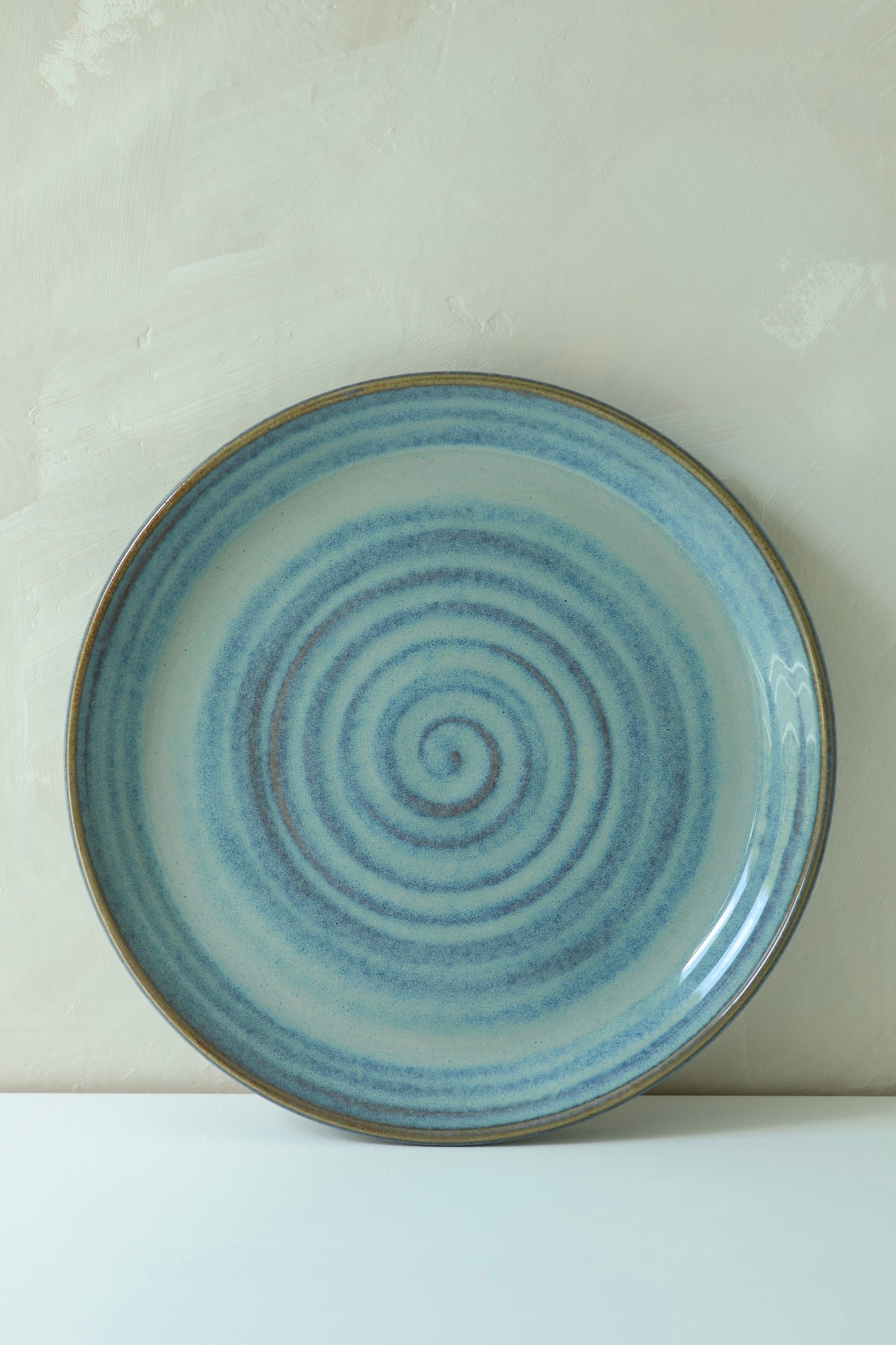 Dinner Plate | Iron Blue | MADE TO ORDER