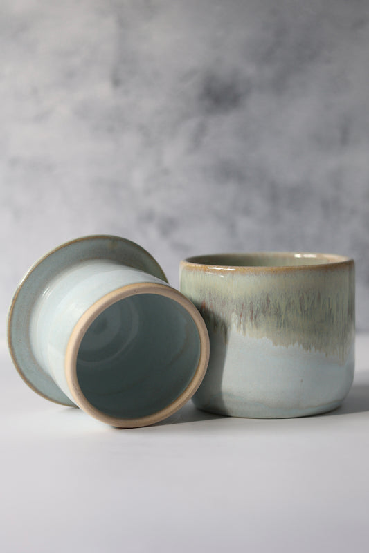 Butter Crock | Glacier Melt