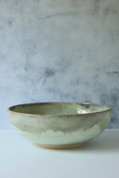 Serving Bowl | Dewy Moss