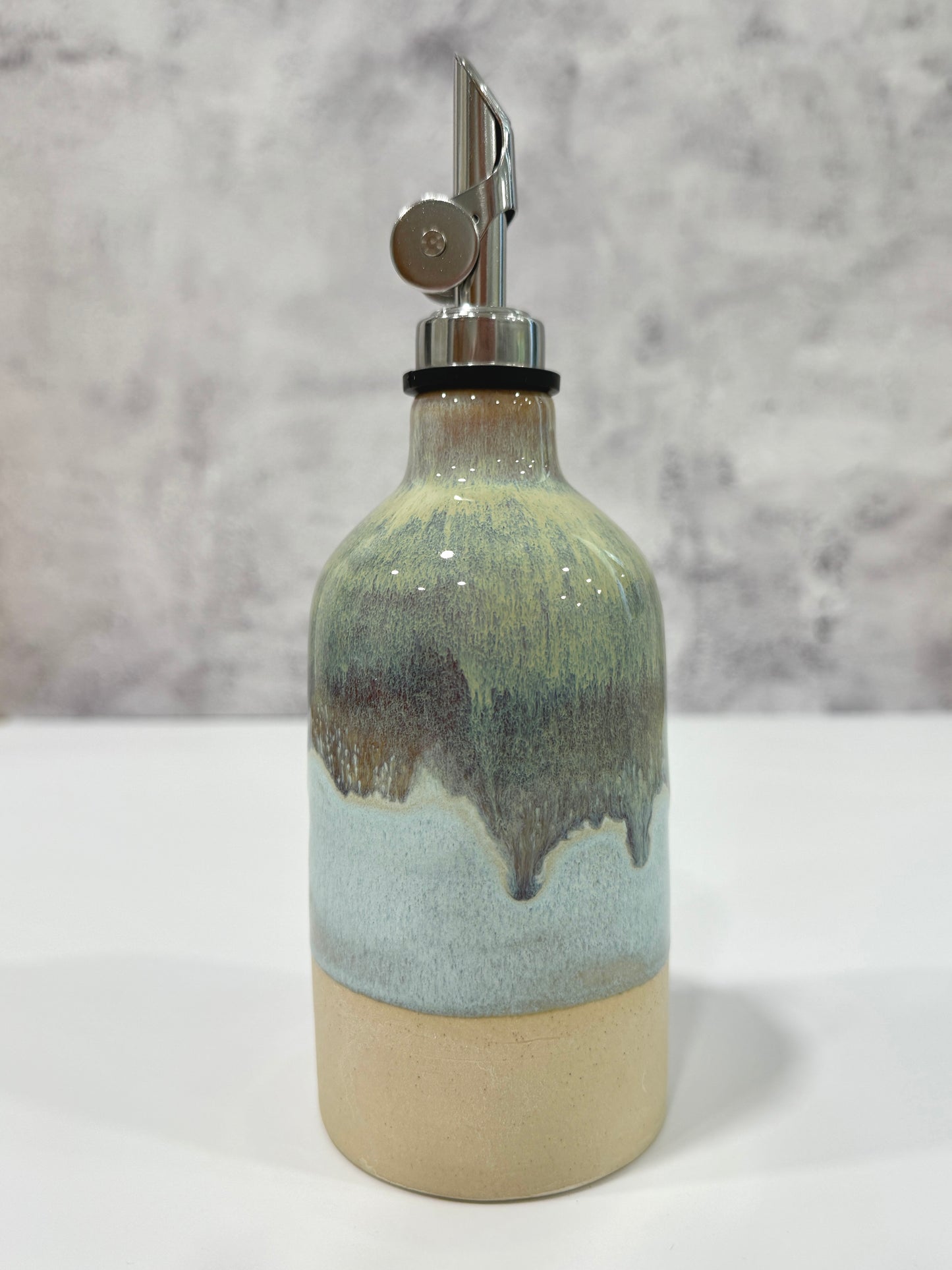 Olive Oil Bottle | Glacier Melt