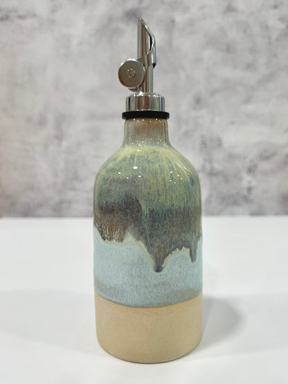 Olive Oil Bottle | Glacier Melt