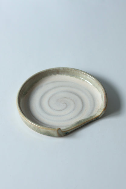 Spoon Rest | Pastel Rainbow