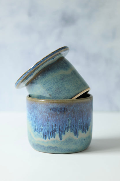 Butter Crock | Wave Break