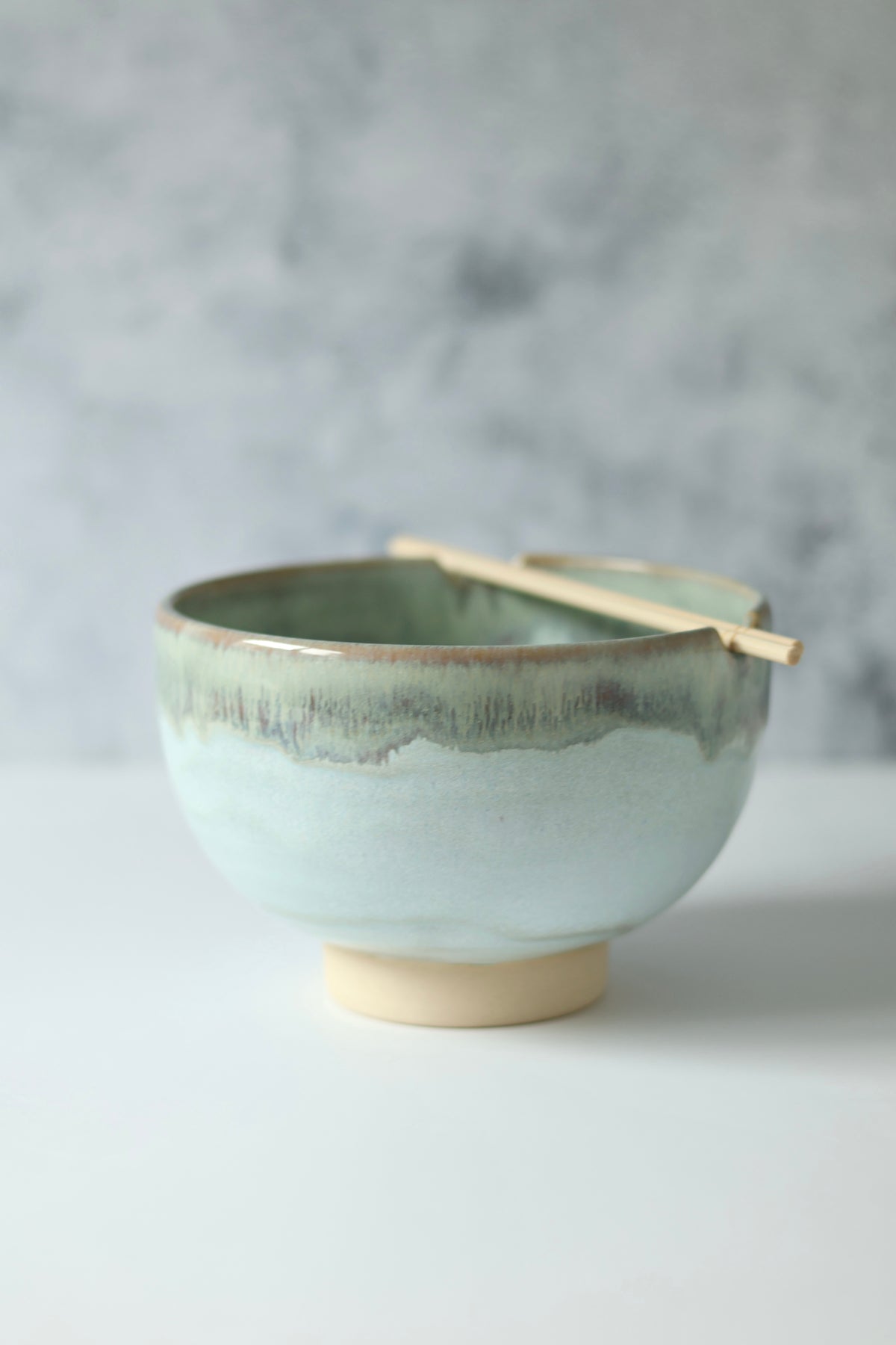 The Garlic Grater Ramen Bowl | Glacier Melt | MADE TO ORDER