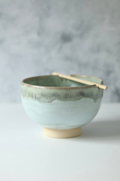 The Garlic Grater Ramen Bowl | Glacier Melt | MADE TO ORDER