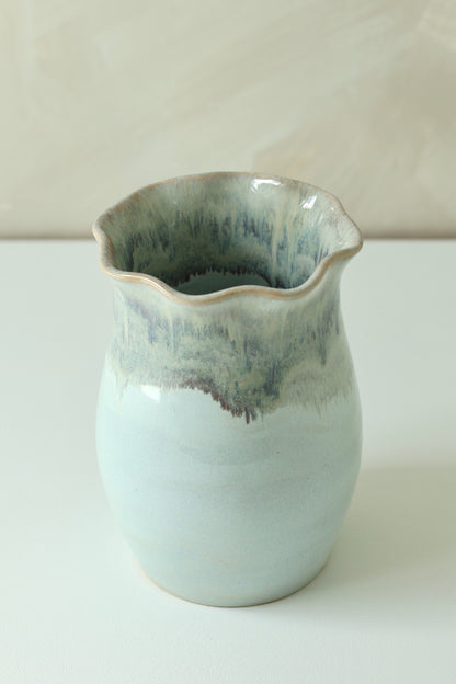Medium Vase | Glacier Melt