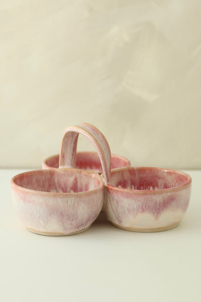 Snack Bowl | Cherry Blossom | MADE TO ORDER