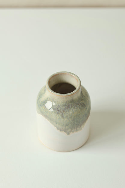Small Bud Vase | Pastel Rainbow