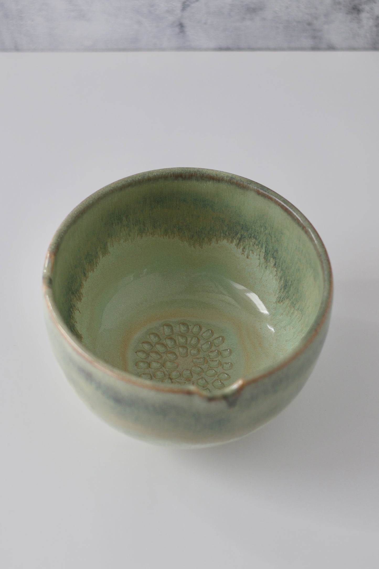 The Garlic Grater Ramen Bowl | Dewy Moss