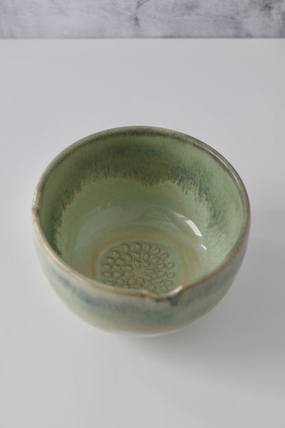 The Garlic Grater Ramen Bowl | Dewy Moss