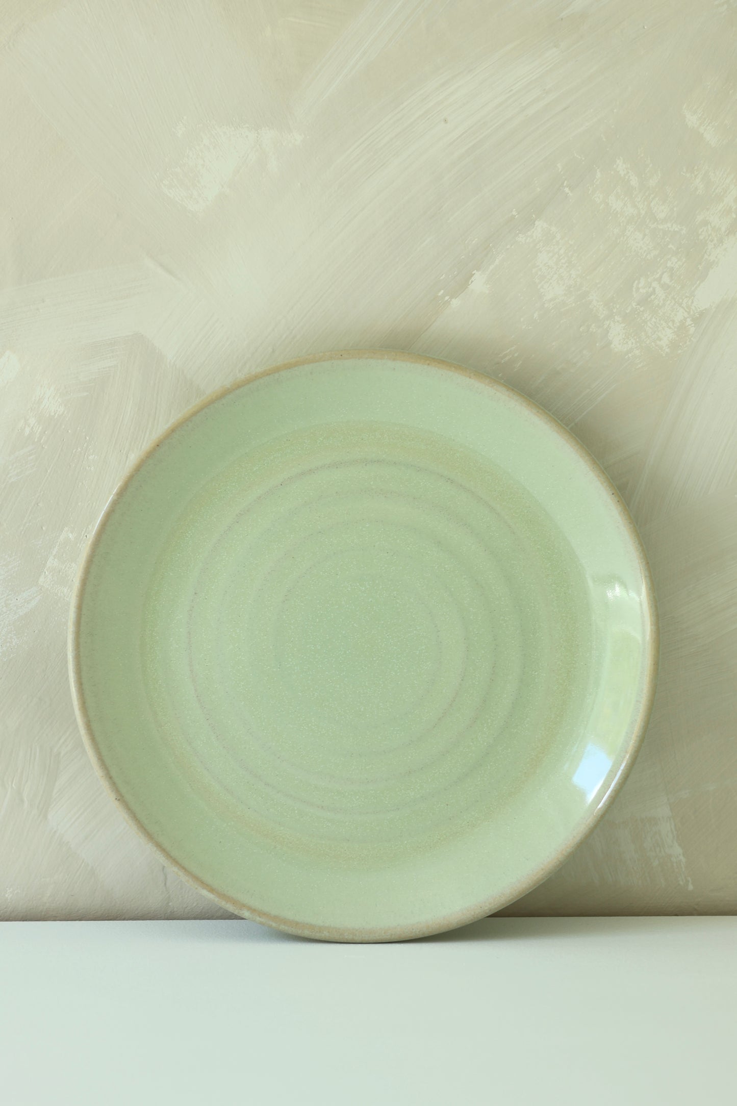 Lunch Plate | Mint Green | MADE TO ORDER