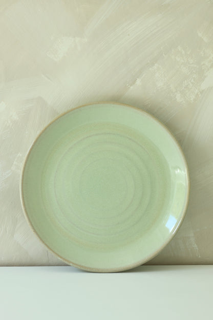 Lunch Plate | Mint Green | MADE TO ORDER