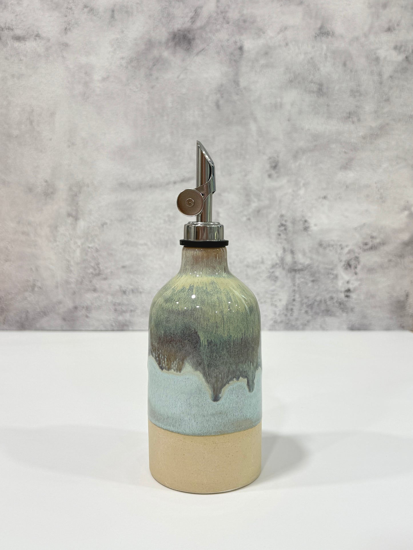 Olive Oil Bottle | Glacier Melt