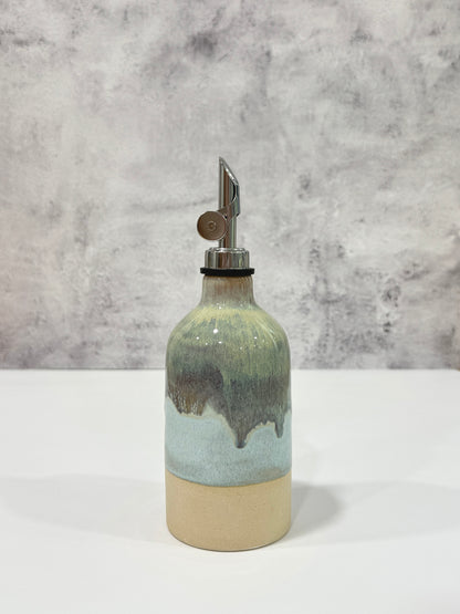 Olive Oil Bottle | Glacier Melt