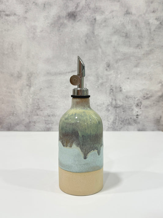 Olive Oil Bottle | Glacier Melt